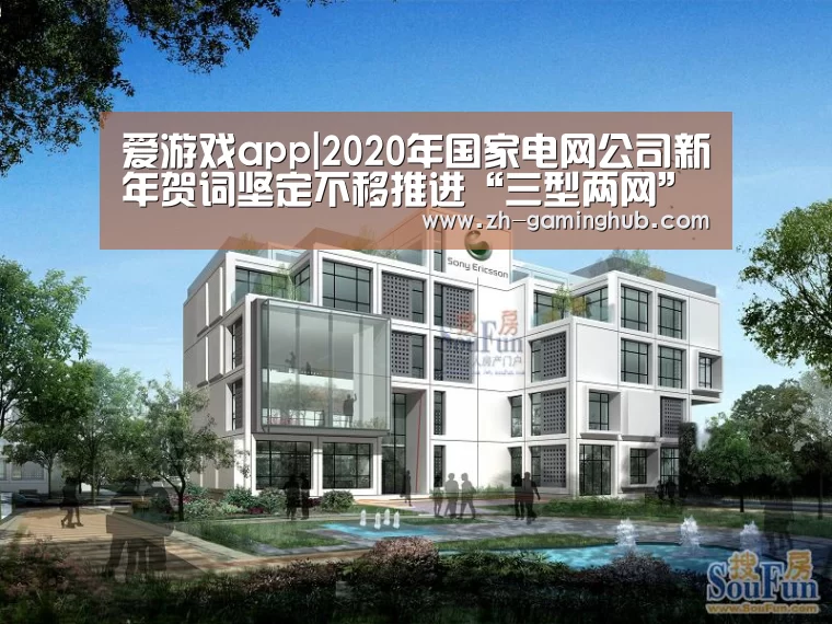 爱游戏app|2020年国家电网公司新年贺词坚定不移推进“三型两网”建设(图1) 爱游戏官方入口