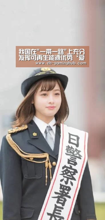 我国在一带一路上充分发挥可再生能源优势‘爱游戏app’(图1) 爱游戏app
